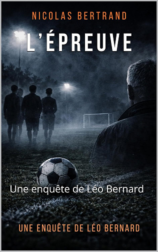 Nicolas Bertrand - L'épreuve: Une enquête de Léo Bernard (Les enquêtes de Léo Bernard t. 4) (2026)