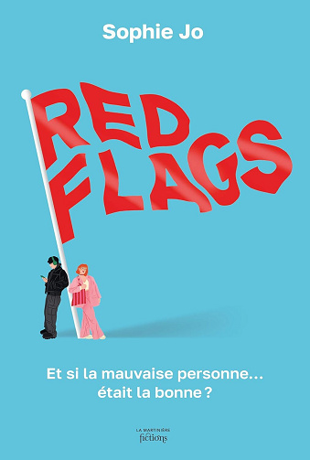 Sophie Jo - Red flags (2026)