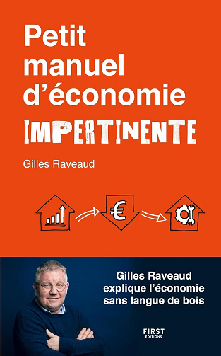 Gilles Raveaud - Petit manuel d'économie impertinente (2026)