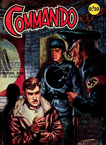 Commando - Tome 145