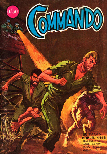 Commando - Tome 146