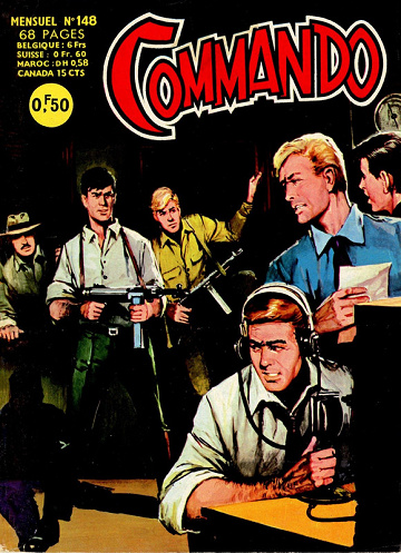 Commando - Tome 148
