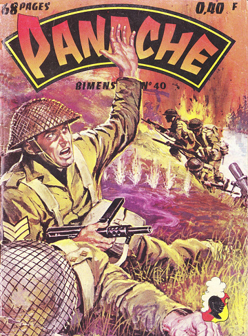 Panache - Tome 40