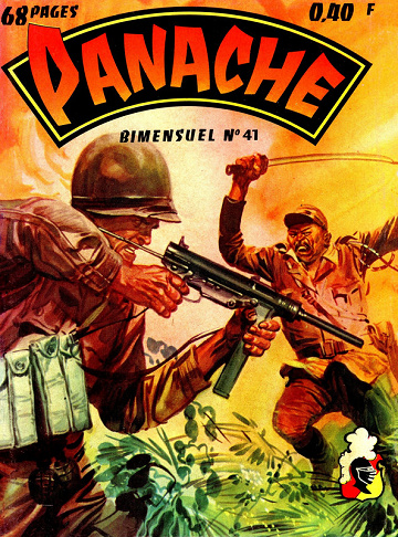 Panache - Tome 41