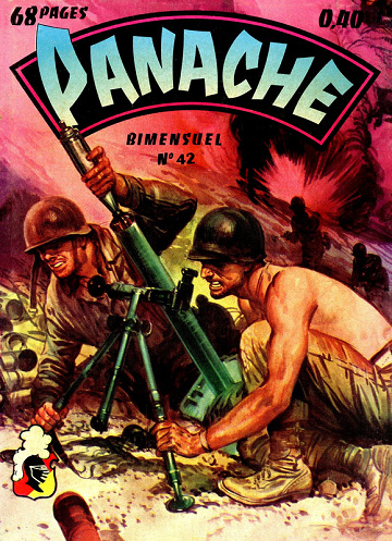 Panache - Tome 42
