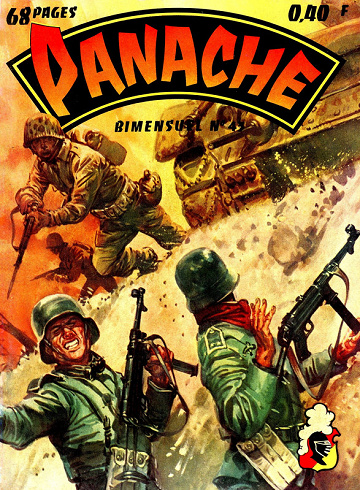 Panache - Tome 43
