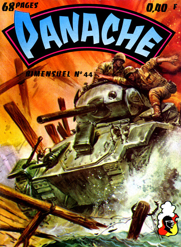 Panache - Tome 44
