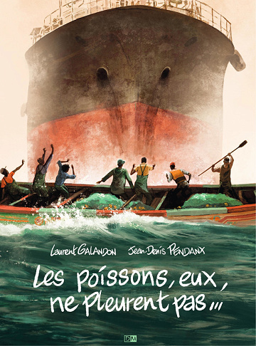 Les poissons, eux, ne pleurent pas... (2025)