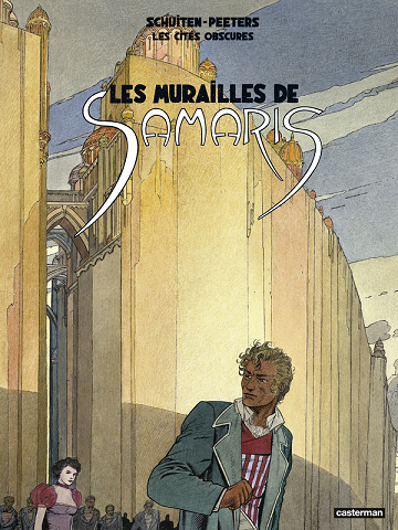 Les Cités obscures - Tome 01 - Les murailles de Samaris (2026)
