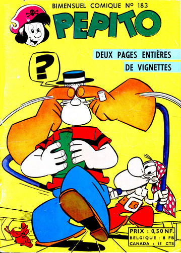 Pepito - Tome 183