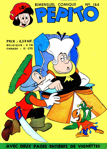 Pepito - Tome 184