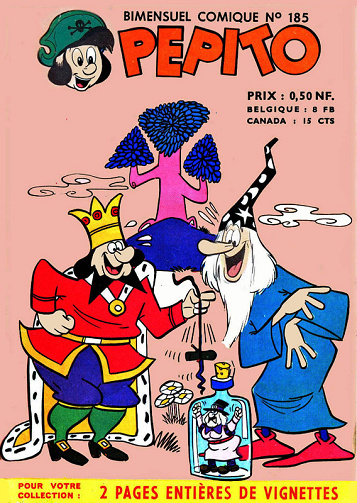 Pepito - Tome 185