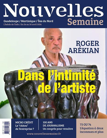 Nouvelles Semaine - 24 Avril 2026