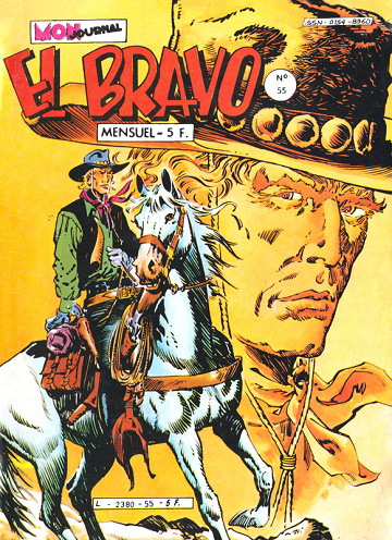 El Bravo - Tome 55