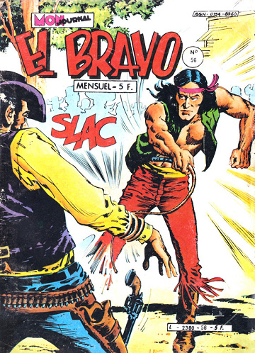 El Bravo - Tome 56