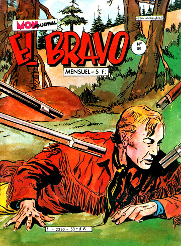 El Bravo - Tome 59