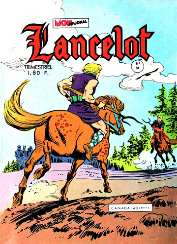 Lancelot - Tome 94