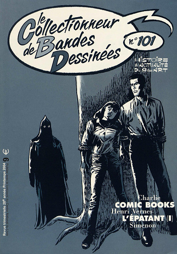 Le Collectionneur de Bandes Dessinées - Tome 101