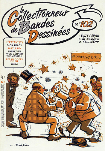 Le Collectionneur de Bandes Dessinées - Tome 102