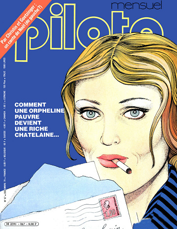Pilote mensuel - Tome 67