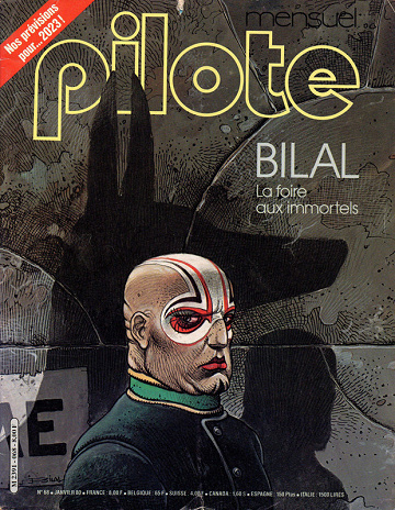 Pilote mensuel - Tome 68