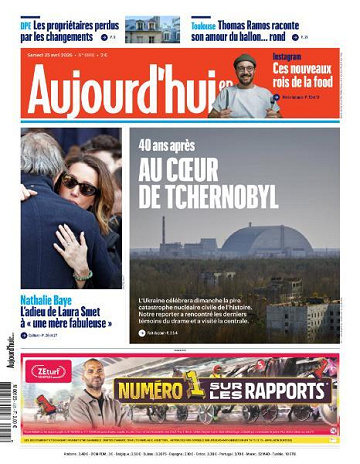 Aujourd’hui en France - 25 Avril 2026