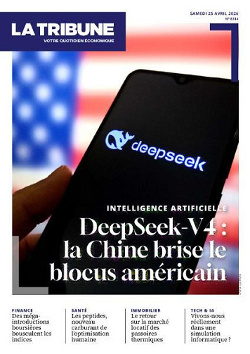 La Tribune - 25 Avril 2026