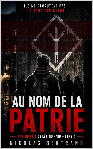 Nicolas Bertrand - Au nom de la patrie (Les enquêtes de Léo Bernard t. 3) (2026)