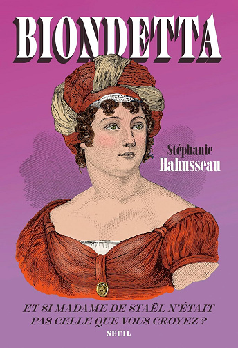 Stéphanie Hahusseau - Biondetta (2026)