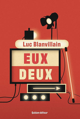 Luc BLANVILLAIN - Eux deux (2026)