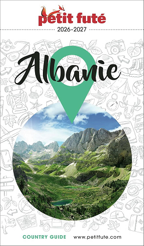 Dominique Auzias, Jean-Paul Labourdette - Guide Albanie 2026/2027 Petit Futé (2026)