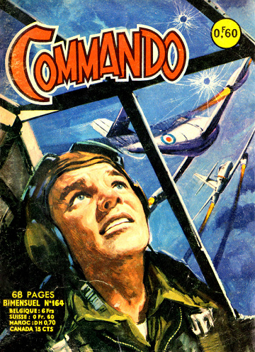 Commando - Tome 164