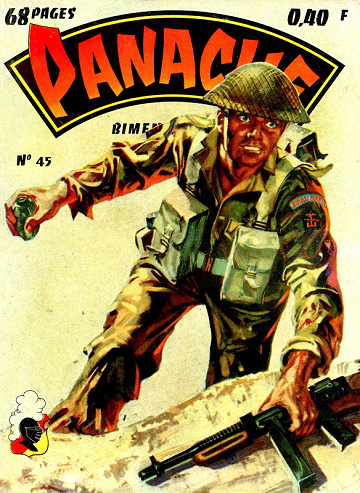 Panache - Tome 45