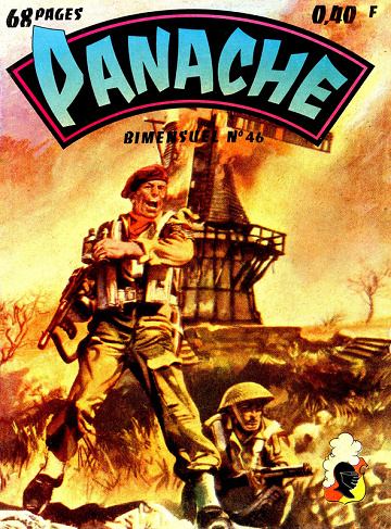 Panache - Tome 46