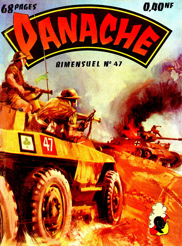 Panache - Tome 47