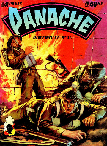 Panache - Tome 48