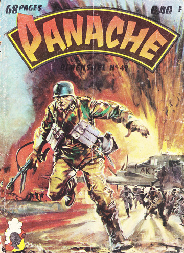 Panache - Tome 49