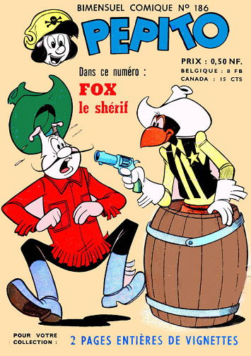 Pepito - Tome 186