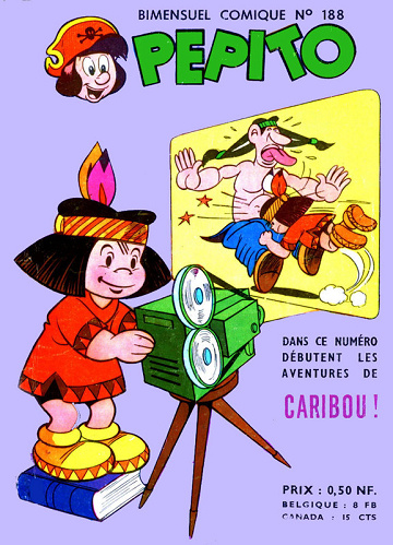 Pepito - Tome 188