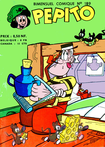 Pepito - Tome 189