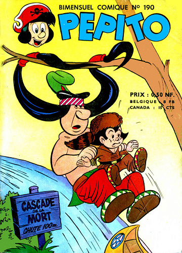 Pepito - Tome 190