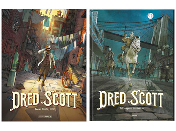 Dred Scott - Tomes 01 & 02