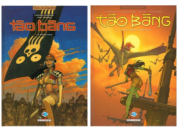 Tao Bang - Tomes 01 & 02