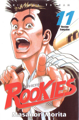 Novices Rookies - 11. Tome 11