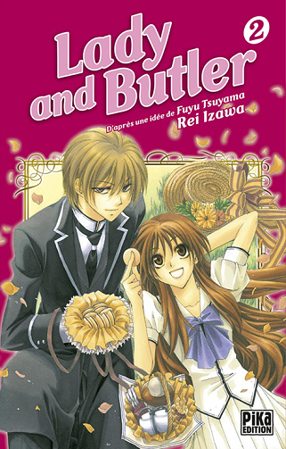 Lady and Butler - 2. Tome 2