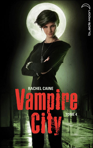 Vampire City - Tome 4: La fête des fous
