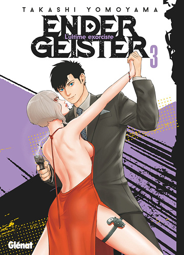 Ender Geister - L'ultime exorciste - 3. Volume 3