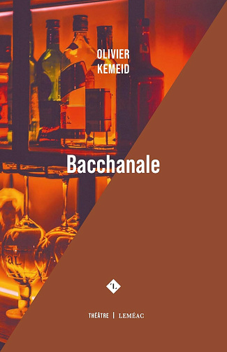 Olivier Kemeid - Bacchanale (2026)