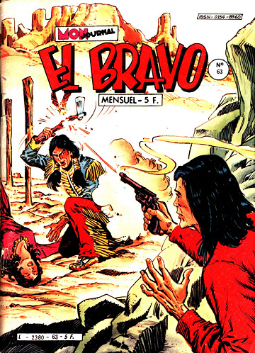 El Bravo - Tome 63
