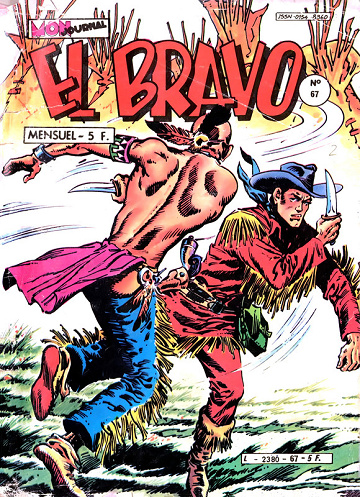 El Bravo - Tome 67
